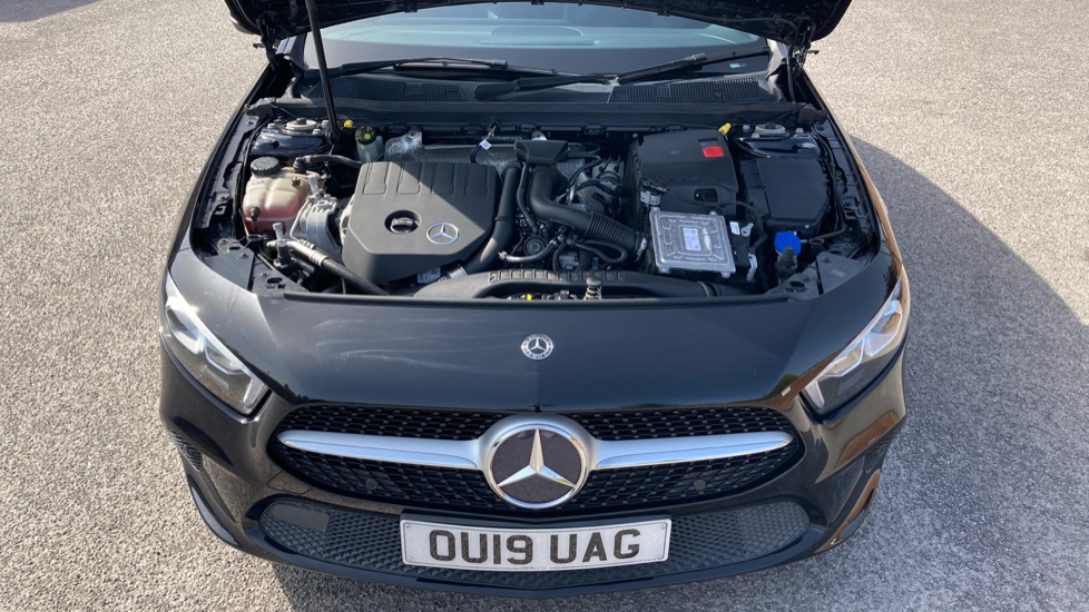 Mercedes-Benz A-Class A180 Sport Executive 5dr Petrol Hatchback - Image 8