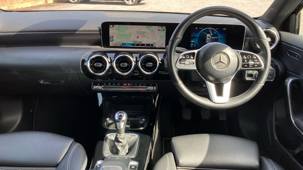 Mercedes-Benz A-Class A180 Sport Executive 5dr Petrol Hatchback - Image 10