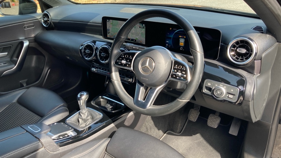 Mercedes-Benz A-Class A180 Sport Executive 5dr Petrol Hatchback - Image 11