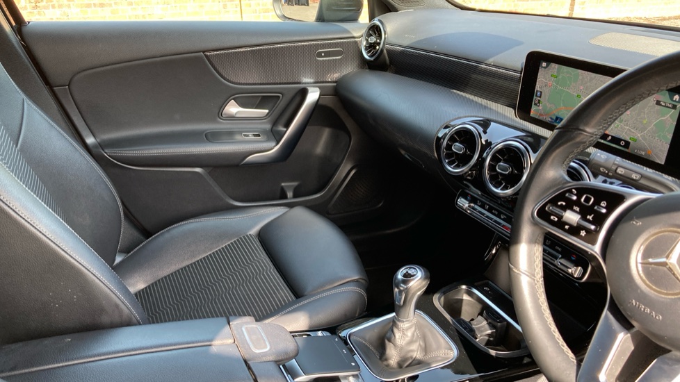 Mercedes-Benz A-Class A180 Sport Executive 5dr Petrol Hatchback - Image 14