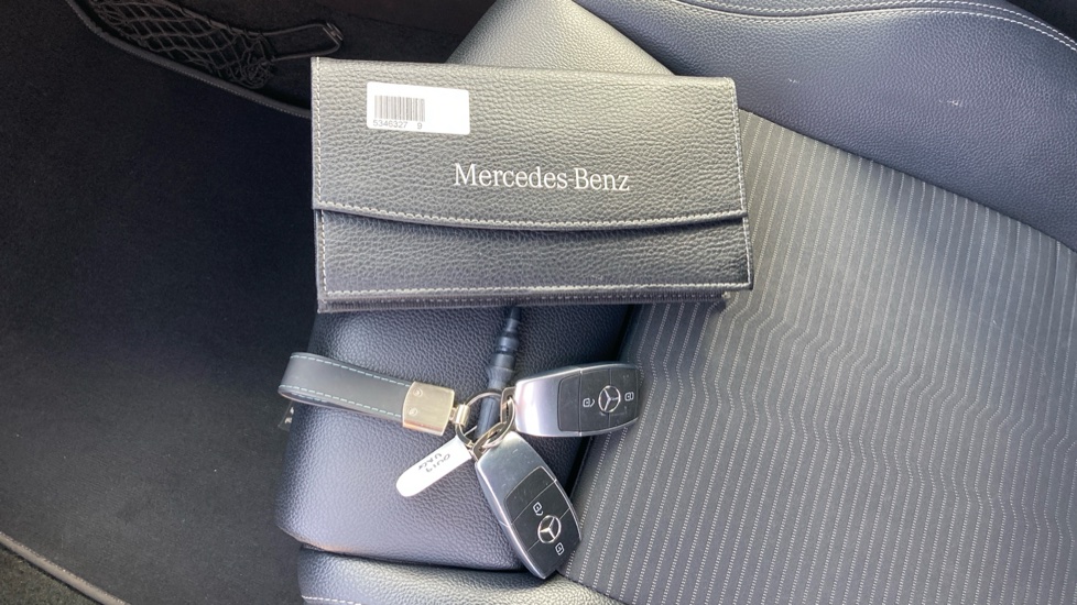 Mercedes-Benz A-Class A180 Sport Executive 5dr Petrol Hatchback - Image 19