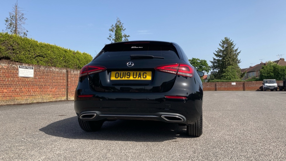 Mercedes-Benz A-Class A180 Sport Executive 5dr Petrol Hatchback - Image 23
