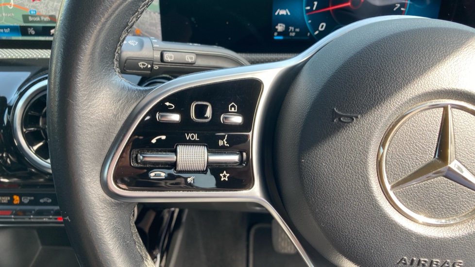 Mercedes-Benz A-Class A180 Sport Executive 5dr Petrol Hatchback - Image 34