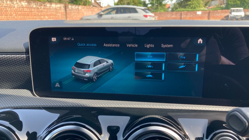 Mercedes-Benz A-Class A180 Sport Executive 5dr Petrol Hatchback - Image 41