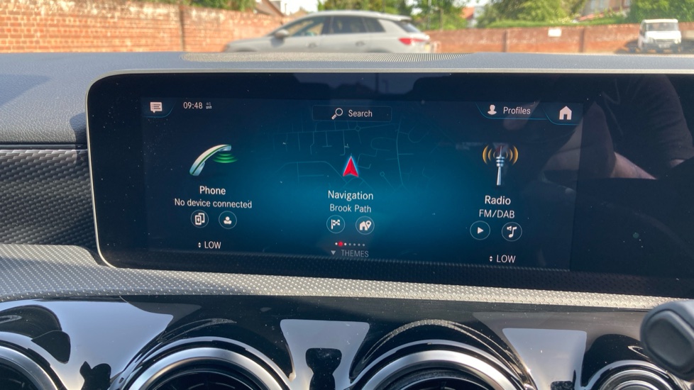 Mercedes-Benz A-Class A180 Sport Executive 5dr Petrol Hatchback - Image 42