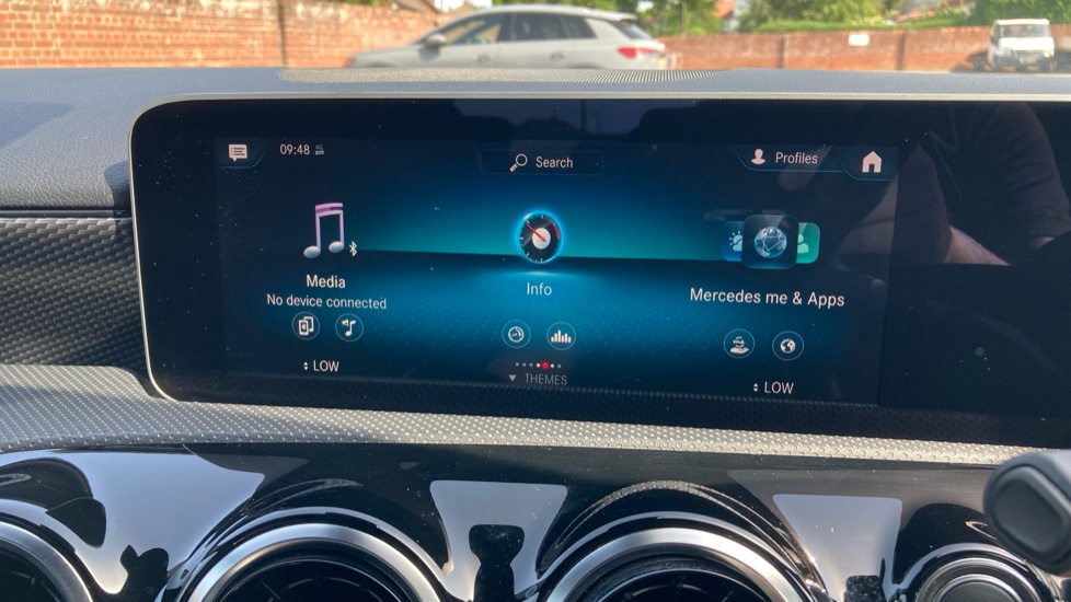 Mercedes-Benz A-Class A180 Sport Executive 5dr Petrol Hatchback - Image 43