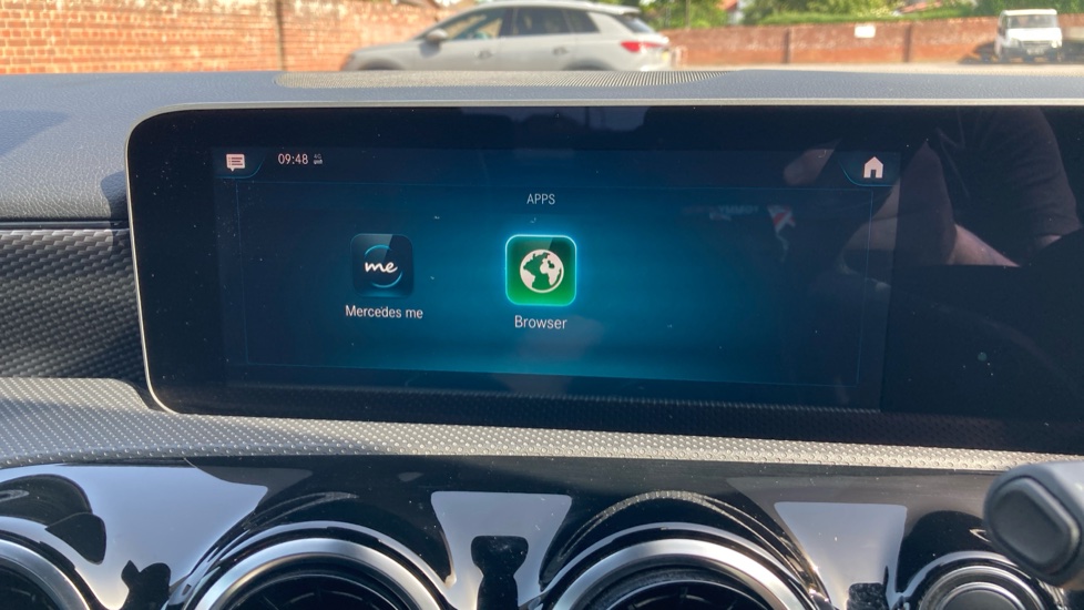 Mercedes-Benz A-Class A180 Sport Executive 5dr Petrol Hatchback - Image 44