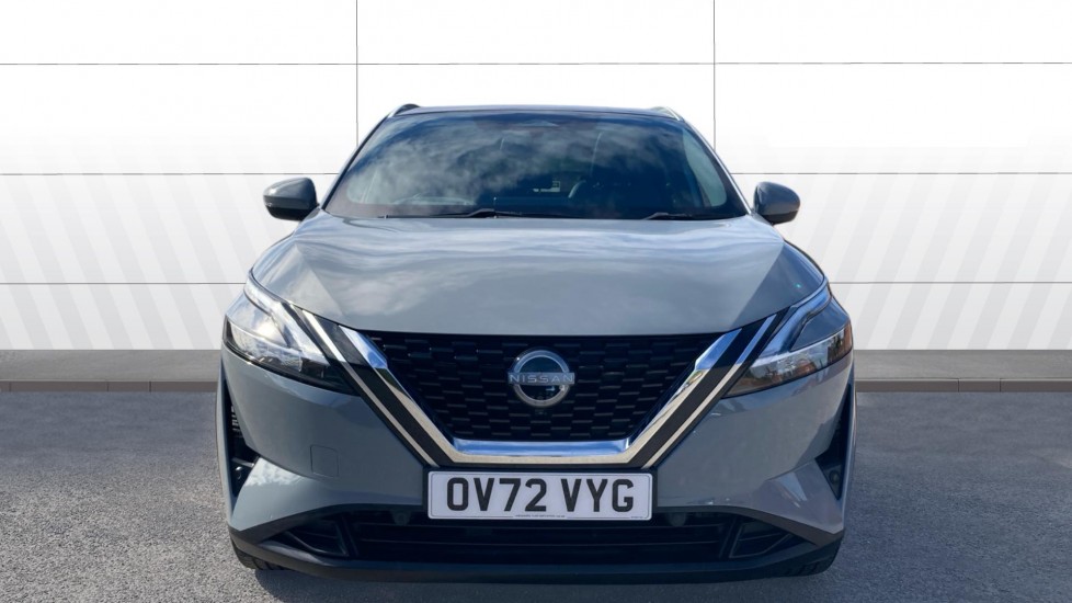 Nissan Qashqai 1.3 DiG-T MH 158 Tekna 5dr Petrol Hatchback - Image 3