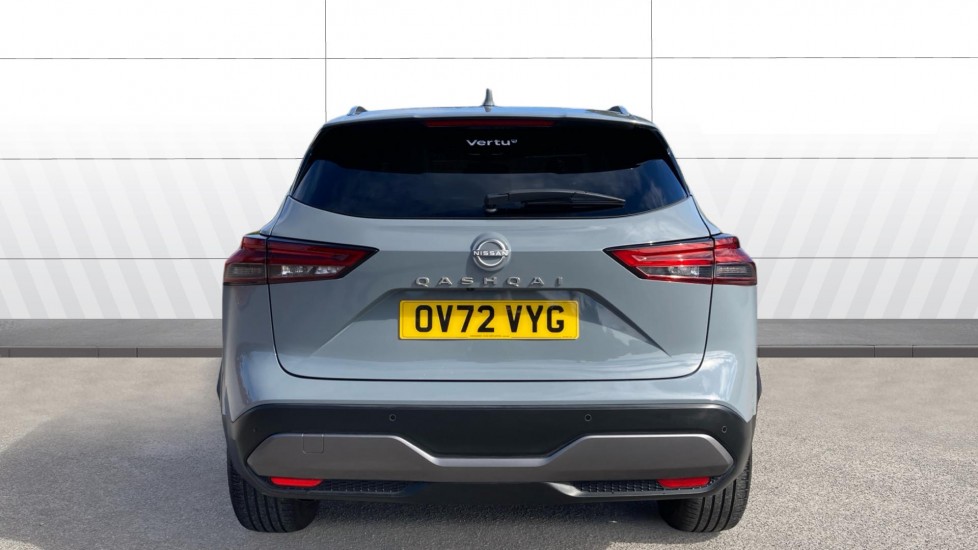 Nissan Qashqai 1.3 DiG-T MH 158 Tekna 5dr Petrol Hatchback - Image 6