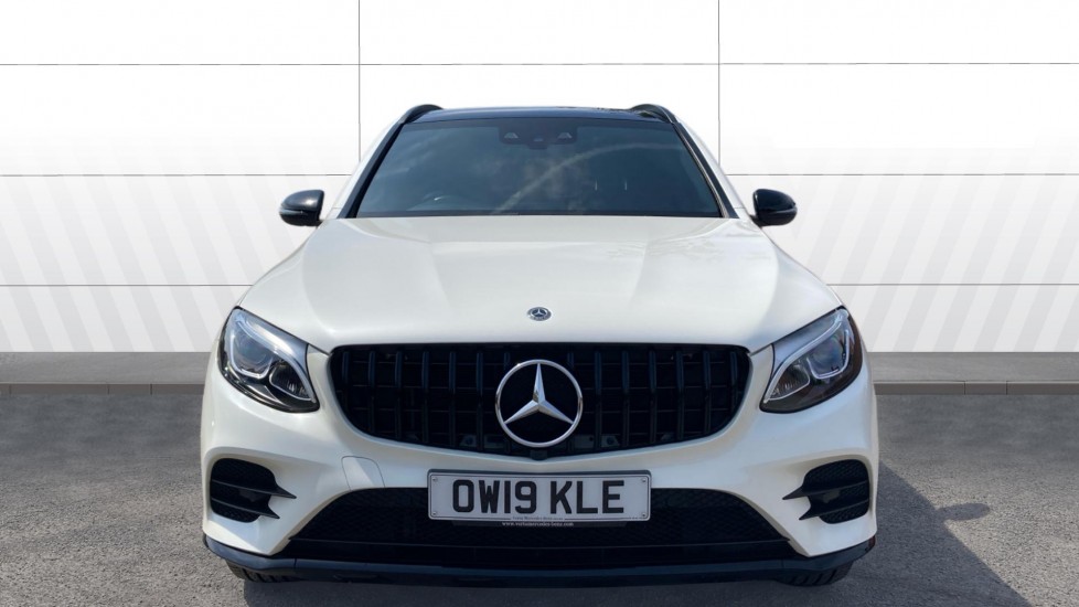 Mercedes-Benz GLC 250d 4Matic AMG Night Edition 5dr 9G-Tronic Diesel Estate - Image 3
