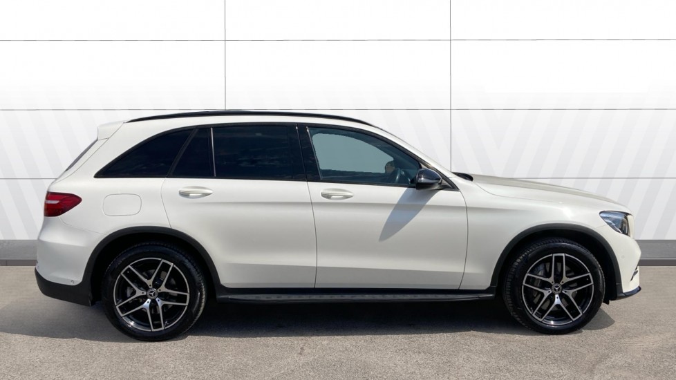 Mercedes-Benz GLC 250d 4Matic AMG Night Edition 5dr 9G-Tronic Diesel Estate - Image 5
