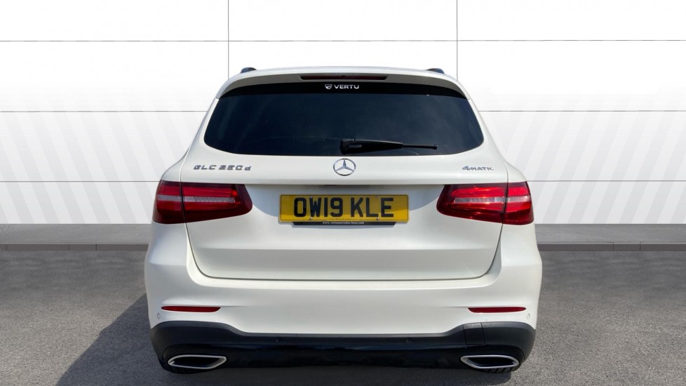 Mercedes-Benz GLC 250d 4Matic AMG Night Edition 5dr 9G-Tronic Diesel Estate - Image 6