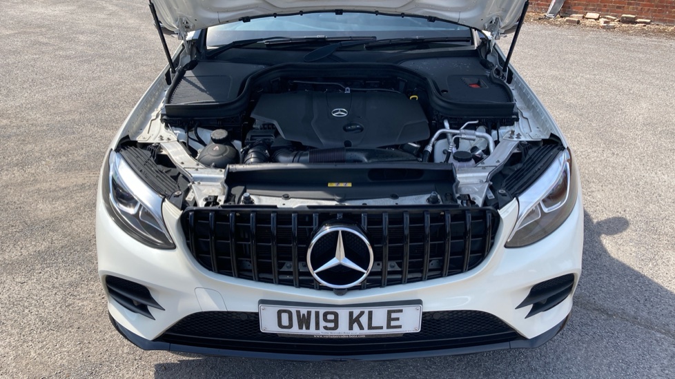 Mercedes-Benz GLC 250d 4Matic AMG Night Edition 5dr 9G-Tronic Diesel Estate - Image 8