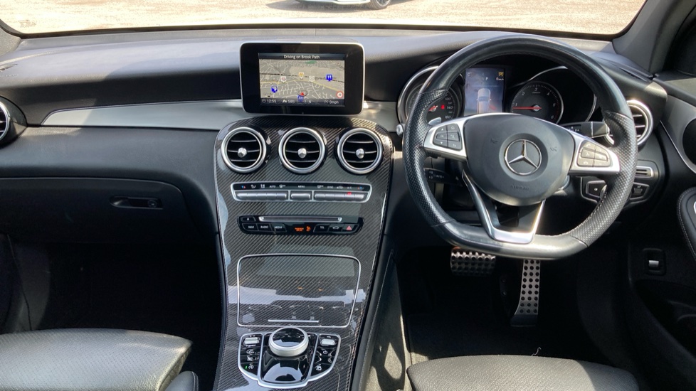 Mercedes-Benz GLC 250d 4Matic AMG Night Edition 5dr 9G-Tronic Diesel Estate - Image 10