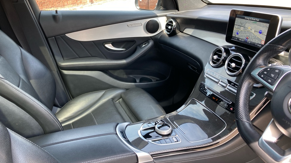Mercedes-Benz GLC 250d 4Matic AMG Night Edition 5dr 9G-Tronic Diesel Estate - Image 14