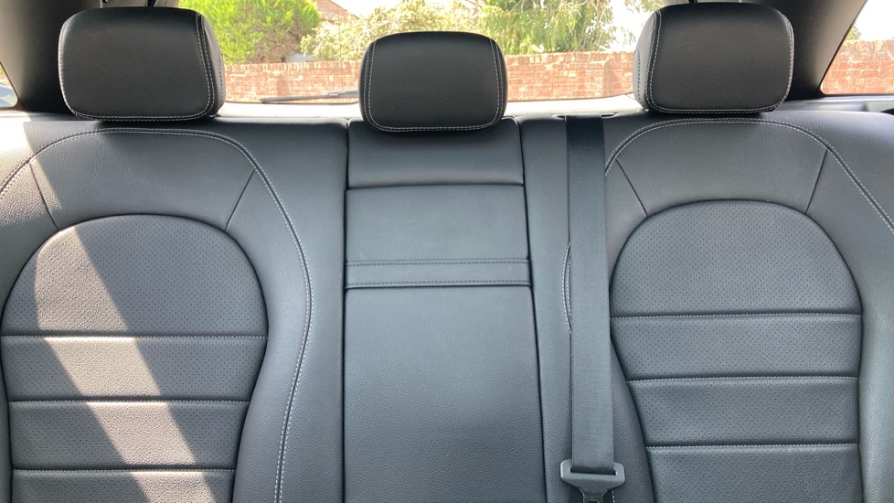 Mercedes-Benz GLC 250d 4Matic AMG Night Edition 5dr 9G-Tronic Diesel Estate - Image 15