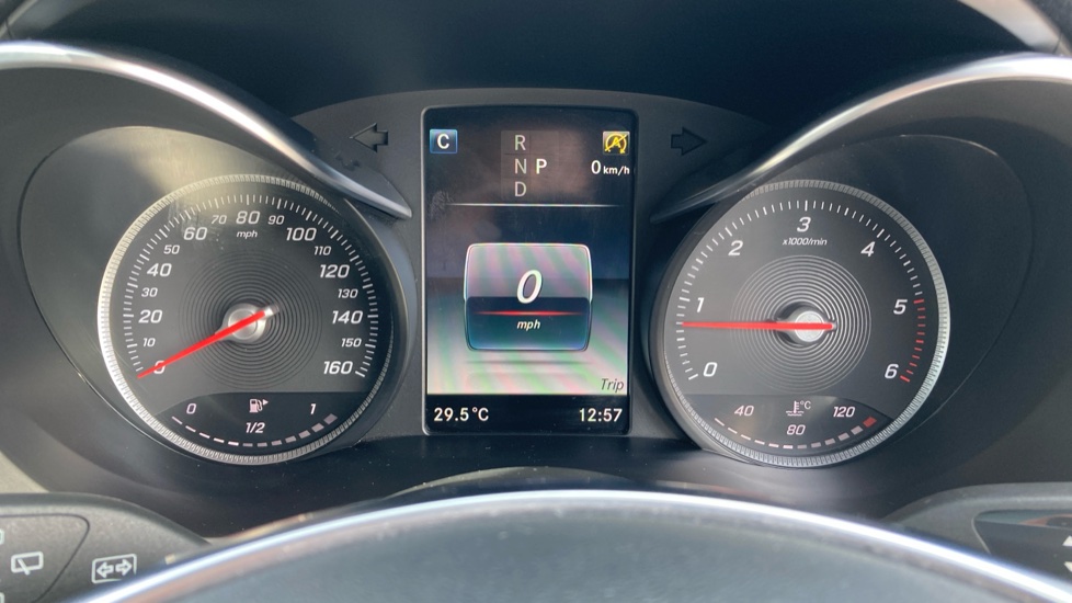 Mercedes-Benz GLC 250d 4Matic AMG Night Edition 5dr 9G-Tronic Diesel Estate - Image 18