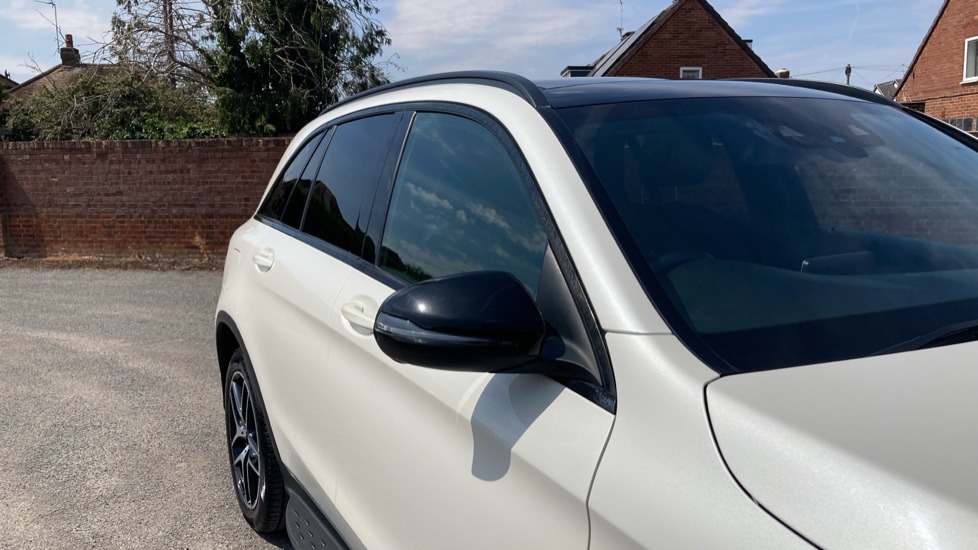 Mercedes-Benz GLC 250d 4Matic AMG Night Edition 5dr 9G-Tronic Diesel Estate - Image 22
