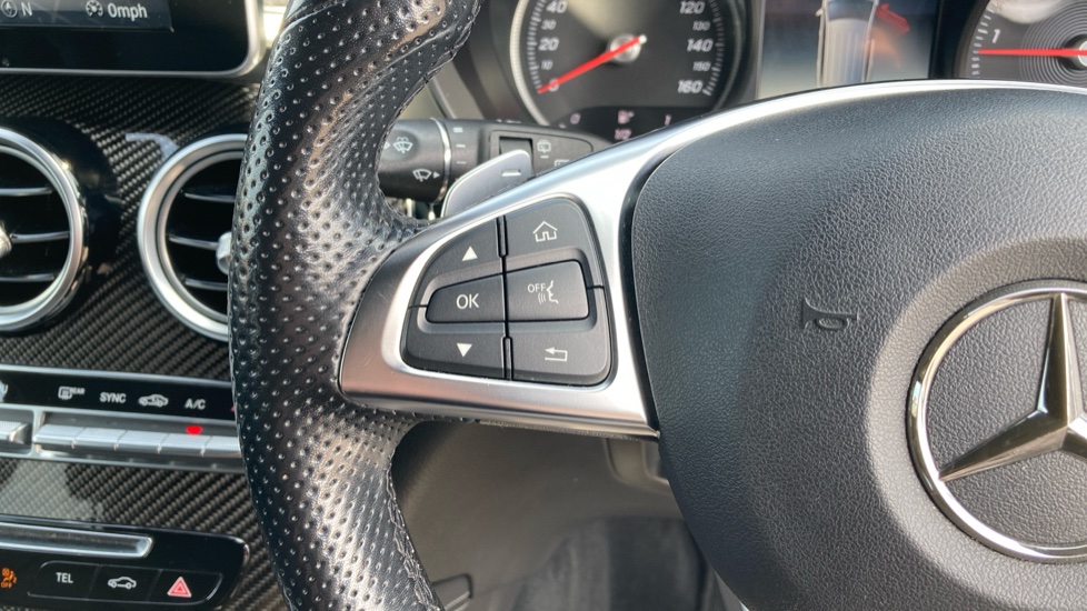 Mercedes-Benz GLC 250d 4Matic AMG Night Edition 5dr 9G-Tronic Diesel Estate - Image 36