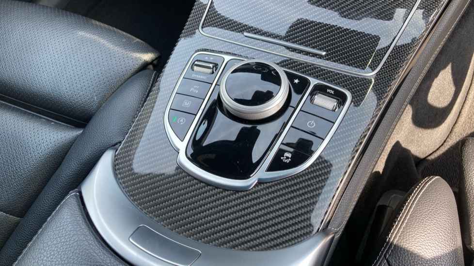 Mercedes-Benz GLC 250d 4Matic AMG Night Edition 5dr 9G-Tronic Diesel Estate - Image 39