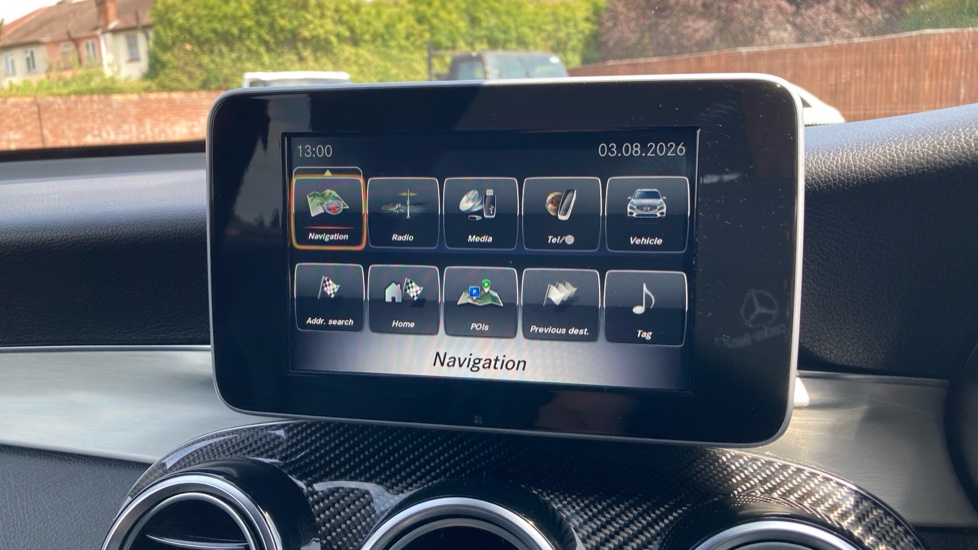 Mercedes-Benz GLC 250d 4Matic AMG Night Edition 5dr 9G-Tronic Diesel Estate - Image 43