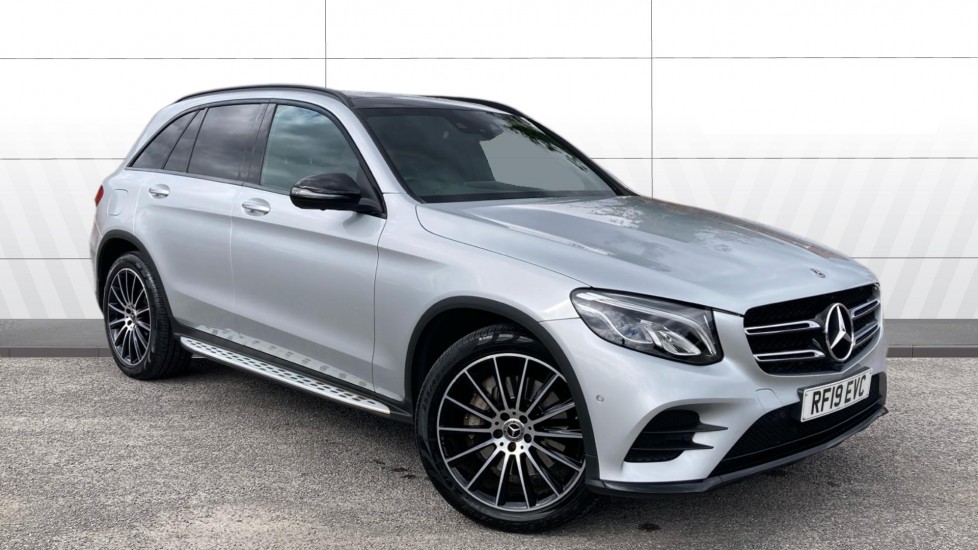 Mercedes-Benz GLC 250 4Matic AMG Night Edition 5dr 9G-Tronic Petrol Estate - Image 1