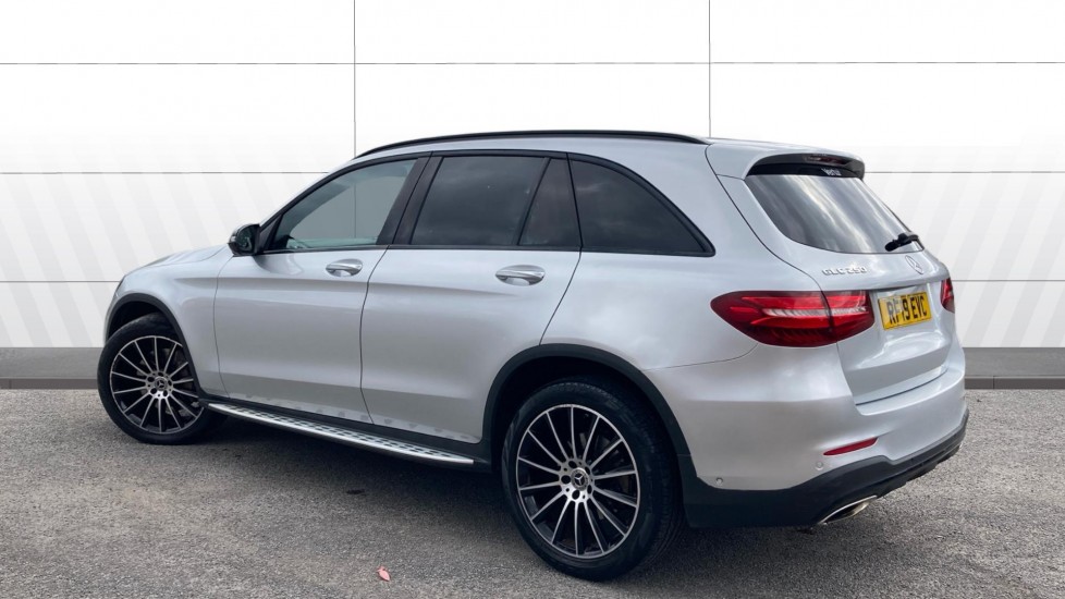 Mercedes-Benz GLC 250 4Matic AMG Night Edition 5dr 9G-Tronic Petrol Estate - Image 2