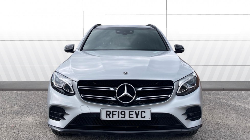 Mercedes-Benz GLC 250 4Matic AMG Night Edition 5dr 9G-Tronic Petrol Estate - Image 3