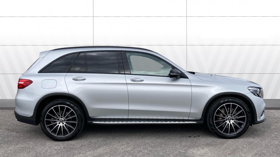 Mercedes-Benz GLC 250 4Matic AMG Night Edition 5dr 9G-Tronic Petrol Estate - Image 5
