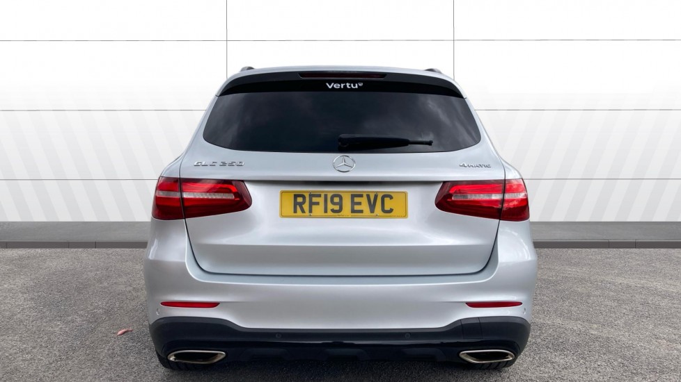 Mercedes-Benz GLC 250 4Matic AMG Night Edition 5dr 9G-Tronic Petrol Estate - Image 6