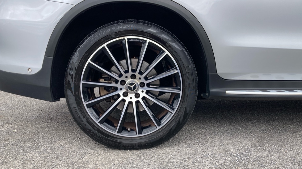 Mercedes-Benz GLC 250 4Matic AMG Night Edition 5dr 9G-Tronic Petrol Estate - Image 7
