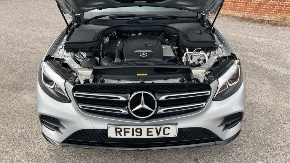 Mercedes-Benz GLC 250 4Matic AMG Night Edition 5dr 9G-Tronic Petrol Estate - Image 8