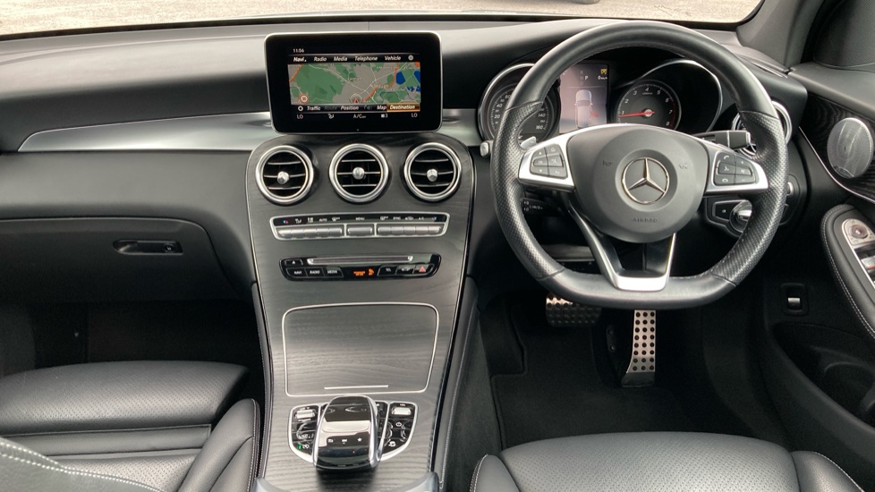 Mercedes-Benz GLC 250 4Matic AMG Night Edition 5dr 9G-Tronic Petrol Estate - Image 10