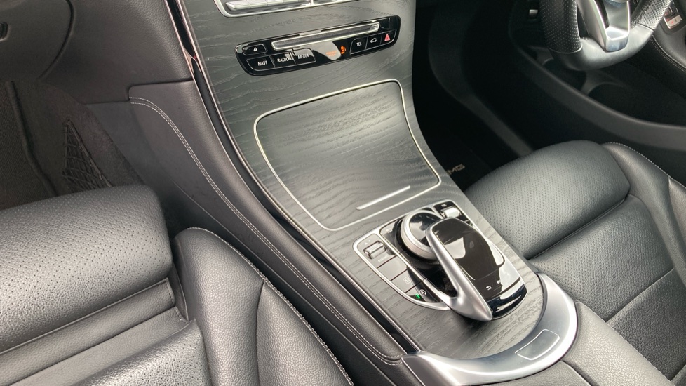 Mercedes-Benz GLC 250 4Matic AMG Night Edition 5dr 9G-Tronic Petrol Estate - Image 13