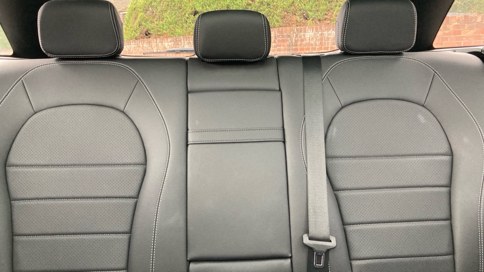 Mercedes-Benz GLC 250 4Matic AMG Night Edition 5dr 9G-Tronic Petrol Estate - Image 15