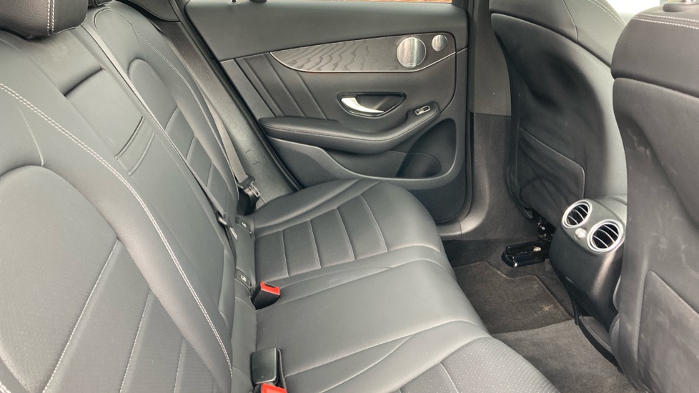 Mercedes-Benz GLC 250 4Matic AMG Night Edition 5dr 9G-Tronic Petrol Estate - Image 16