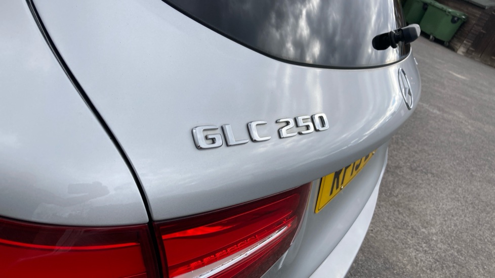 Mercedes-Benz GLC 250 4Matic AMG Night Edition 5dr 9G-Tronic Petrol Estate - Image 25