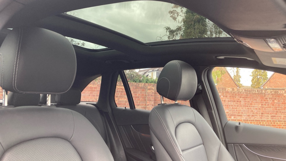 Mercedes-Benz GLC 250 4Matic AMG Night Edition 5dr 9G-Tronic Petrol Estate - Image 30