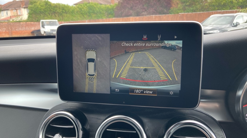 Mercedes-Benz GLC 250 4Matic AMG Night Edition 5dr 9G-Tronic Petrol Estate - Image 42