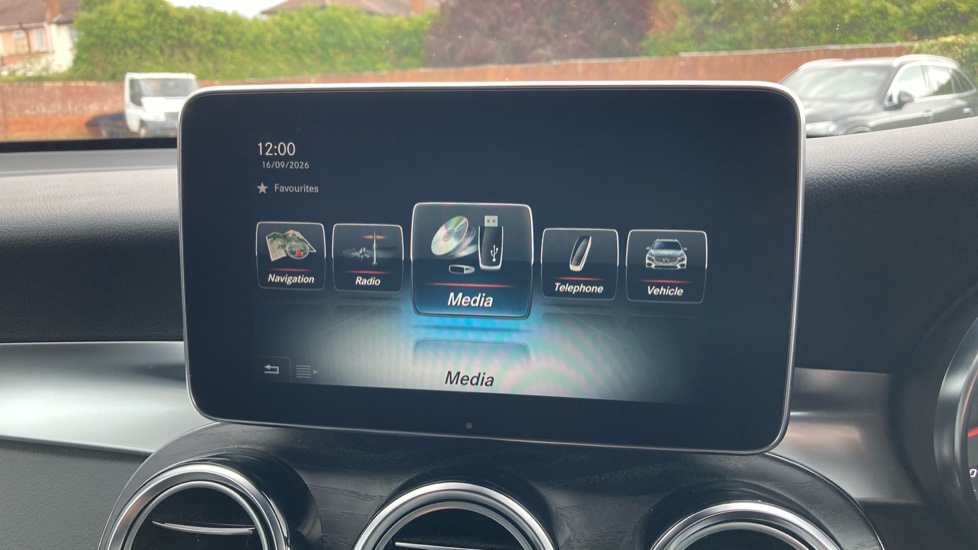 Mercedes-Benz GLC 250 4Matic AMG Night Edition 5dr 9G-Tronic Petrol Estate - Image 44