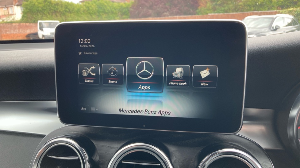 Mercedes-Benz GLC 250 4Matic AMG Night Edition 5dr 9G-Tronic Petrol Estate - Image 45