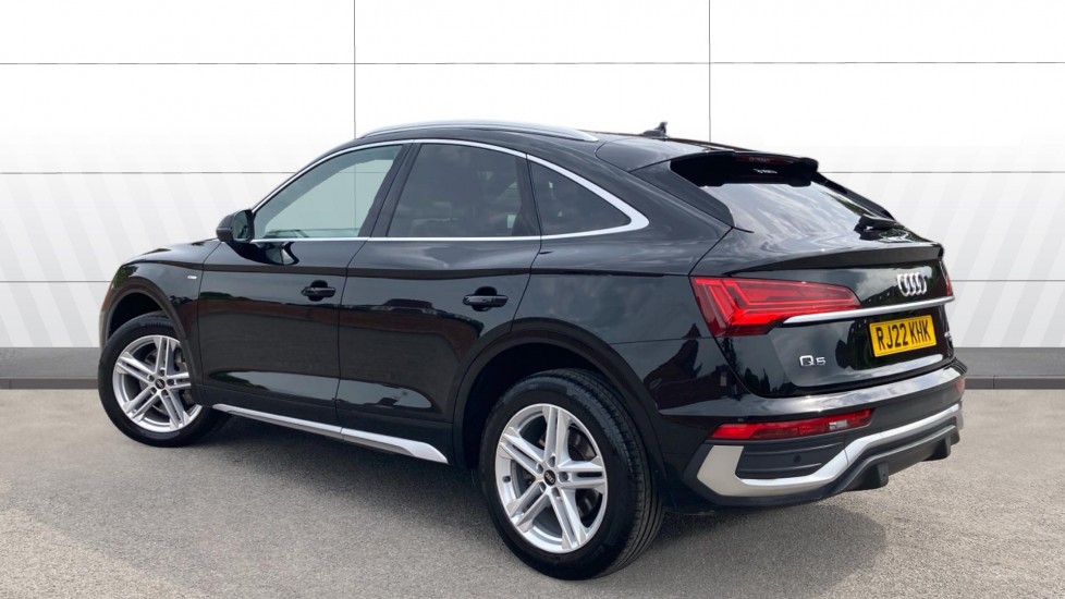 Audi Q5 45 TFSI Quattro S Line 5dr S Tronic Petrol Estate - Image 2