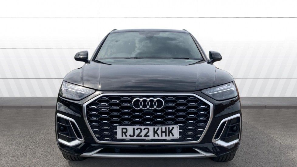 Audi Q5 45 TFSI Quattro S Line 5dr S Tronic Petrol Estate - Image 3