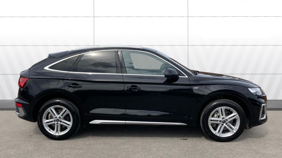Audi Q5 45 TFSI Quattro S Line 5dr S Tronic Petrol Estate - Image 5