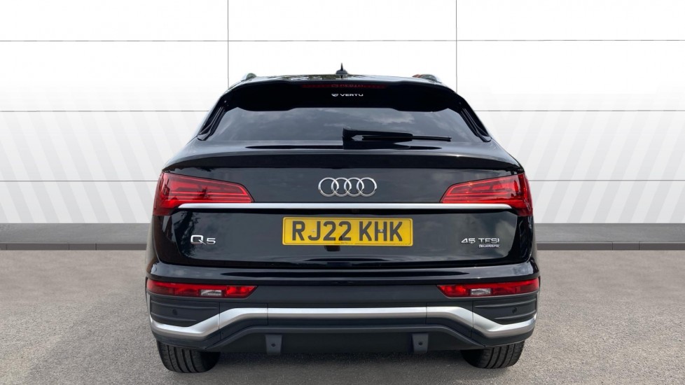 Audi Q5 45 TFSI Quattro S Line 5dr S Tronic Petrol Estate - Image 6