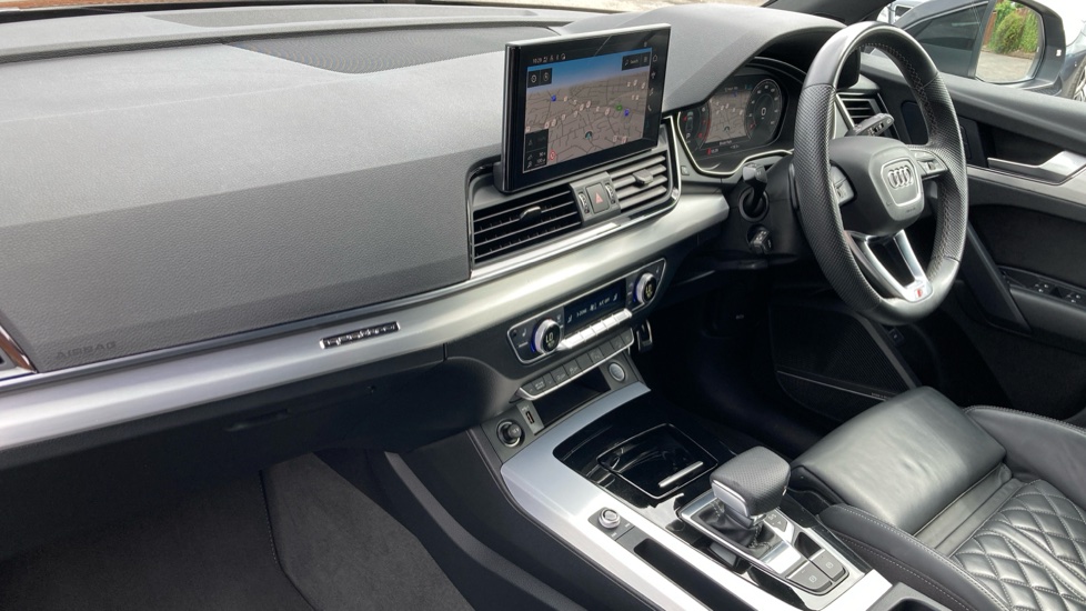 Audi Q5 45 TFSI Quattro S Line 5dr S Tronic Petrol Estate - Image 9