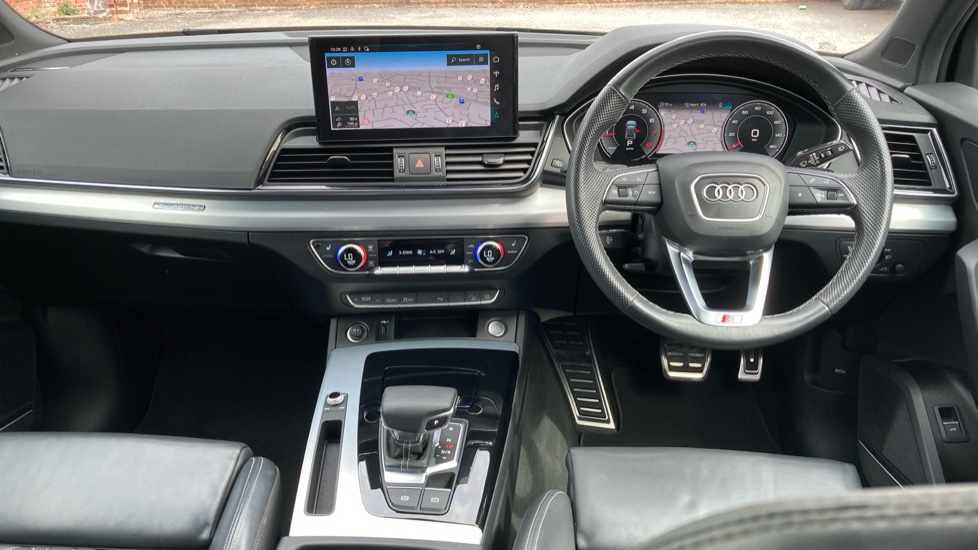 Audi Q5 45 TFSI Quattro S Line 5dr S Tronic Petrol Estate - Image 10