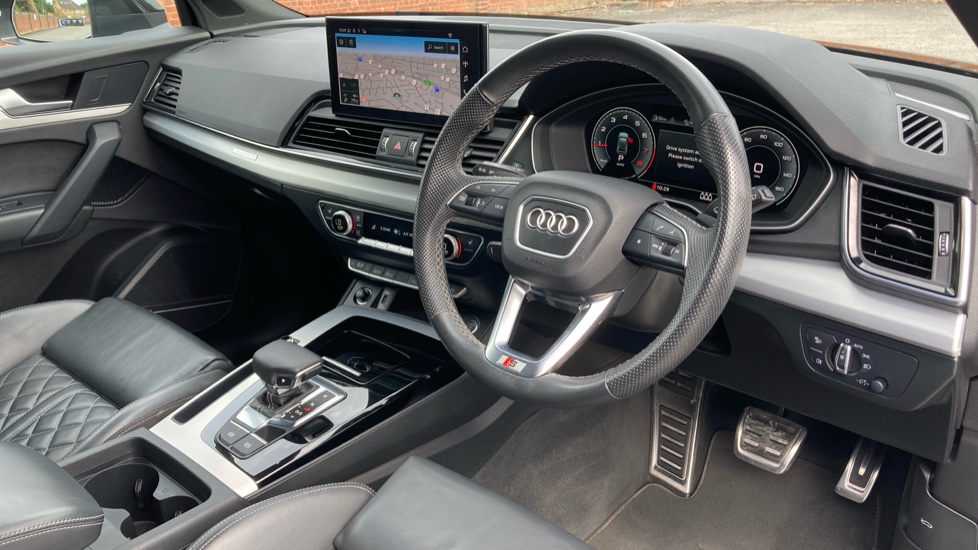 Audi Q5 45 TFSI Quattro S Line 5dr S Tronic Petrol Estate - Image 11