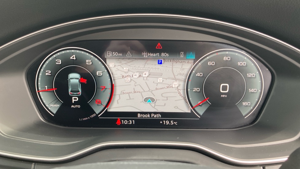 Audi Q5 45 TFSI Quattro S Line 5dr S Tronic Petrol Estate - Image 18