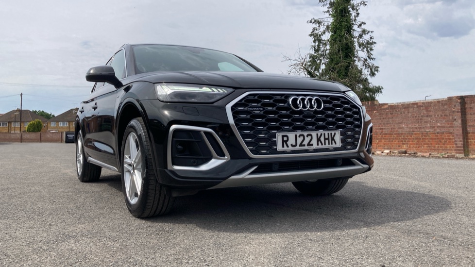 Audi Q5 45 TFSI Quattro S Line 5dr S Tronic Petrol Estate - Image 21